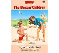 Mystery in the Sand, Boxcar Children Gertrude Chandler Warner (Auteur)