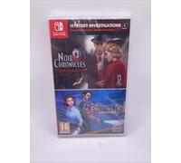 Mystery Investigations Path of Sin: Greed + Noir Chronicles: City of Crime pour