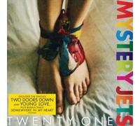 Mystery Jets – Twenty One – CD – Import