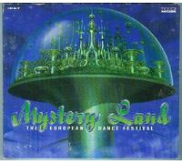 Mystery Land- The European Dance Festival