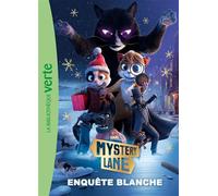 Mystery Lane Hors-série XXL - Enquête blanche - Hari - Bb Rose Verte - Poche - Roman cadet