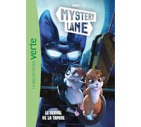 Mystery Lane, Tome 05: Le serval de la Tamise