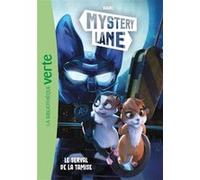 Mystery Lane, Tome 05 - Le serval de la Tamise Hari (Auteur)