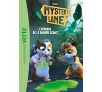 Mystery Lane, Tome 07 Hari (Auteur)