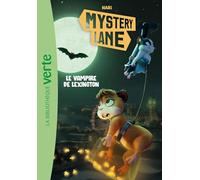Mystery Lane, Tome 12
