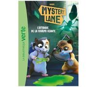 Mystery Lane - Tome 7 - L'attaque De La Fourmi Géante