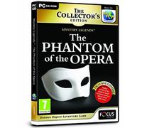 Mystery Legends : The Phantom of the Opera Collector's Edition [import anglais]