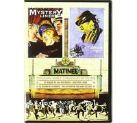 Mystery Liner (1934) + The Mystery Of The Mary Celeste (1935) / El Buque De Los Misterios + El Velero De La Muerte Dvd)