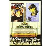 Mystery Liner (1934) + The Mystery of the Mary Celeste (1935) / El buque de los misterios + El velero de la muerte (DD) G