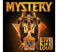 Mystery Live Life Loud (CD) Album