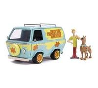 Mystery Machine Scooby-Doo Figure Blue 1/24 Multicolore G