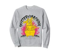 Mystery Machine Scooby Doo Merch Adventure Sweatshirt