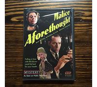 Mystery: Malice Aforethought [Import USA Zone 1]