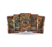 Mystery Mantra - A Hidden Realms Oracle Deck - 22 cartes Oracle - Trusting The Unknown Path
