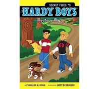 Mystery Map, The Hardy Boys: Secret Files Franklin W. Dixon (Auteur)
