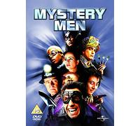 Mystery Men - [Format DVD Version Originale]