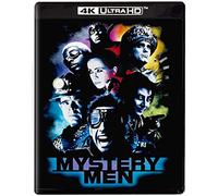 Mystery Men [Blu-Ray] [Region Free] (IMPORT) (Pas de version française)