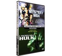 Mystery Men + l'incroyable Hulk (Le Pilote)