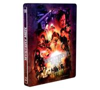 Mystery Men SteelBook® Combo Blu-ray DVD