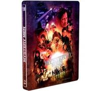 Mystery Men SteelBook® Combo Blu-ray DVD E