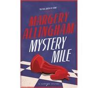 Mystery Mile by Margery Allingham Paperback Book Allingham, Margery (Auteur)