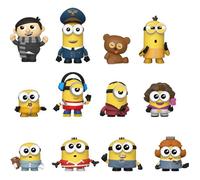 Mystery Minis: Minions 2 - 12 Pièces