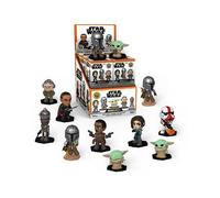 Figurine Funko Mystery Minis Star Wars The Mandalorian Modèle aléatoire G