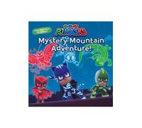 Mystery Mountain Adventure! [With More Than 20 Stickers]