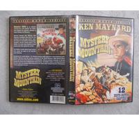 Mystery Mountain Ken Maynard