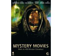 Mystery Movies - Vidocq - Der Venedig Code - November - Die Mexico Connection (2-Disc Set mit 4 Filmen)