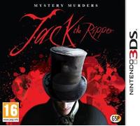 Mystery Murders - Jack L'éventreur 3DS