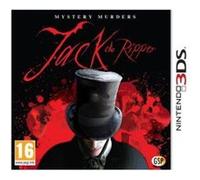 Micro Application Jeu vidéo Mystery Murders : Jack l'Éventreur 3DS