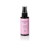 Mystery - No. 3 Parfum Cheveux - Parfum pour Cheveux aux Notes de Biscuit, Coco et Vanille, Enveloppant, Facilite le Peignage, Anti-Frizz, Anti-Static, 50 ml