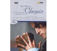 Le Mystère Chopin – ARTHAUS – Boîtier Jewel Box – Import anglais