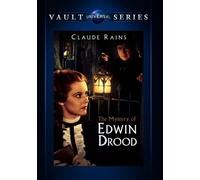 Mystery Of Edwin Drood (Vault Series/ On Demand Dvd-R)
