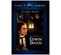 The Mystery of Edwin Drood – DVD‑R à la demande – Vault Series