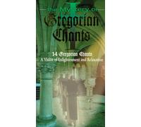 Mystery of Gregorian Chants [VHS]