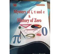 Mystery of i, p NKd e & History of Zero