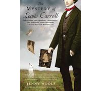 MYSTERY OF LEWIS CARROLL – Macmillan