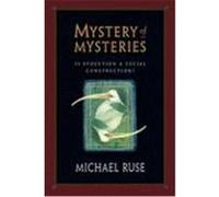 Mystery of Mysteries Michael Ruse (Auteur)