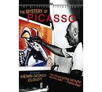 Mystery Of Picasso (Oscilloscope Pictures)