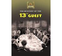 Mystery Of The 13th Guest (Limited Edition Collection/ On Demand Dvd-R)