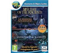 Mystery of the Ancients 1+2 PC G