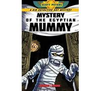 Mystery Of The Egyptian Mummy