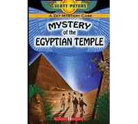 Mystery Of The Egyptian Temple