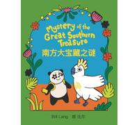 Mystery of the Great Southern Treasure