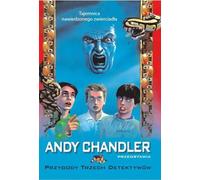 Mystery of the Haunted Mirror Volume 20 Andy Chandler (Buch auf Polnisch)