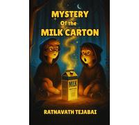 Mystery of the Milk Carton