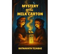 Mystery of the Milk Carton