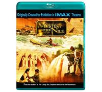Mystery of The Nile [Blu-Ray]
